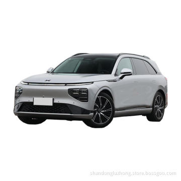 2023SUV XiaOpeng G9 Nieuwe Energie Voertuigen Auto Electric XPeng G9 Nieuwe Energy Street Legal Xpeng G9 Electric Car
